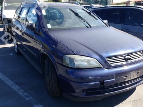 AC Styreenhet / Manøvreringsenhet OPEL ASTRA G Estate (T98)  | BP9784157I5