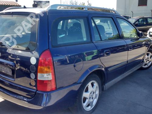 AC Styreenhet / Manøvreringsenhet OPEL ASTRA G Estate (T98)  | BP9784157I5