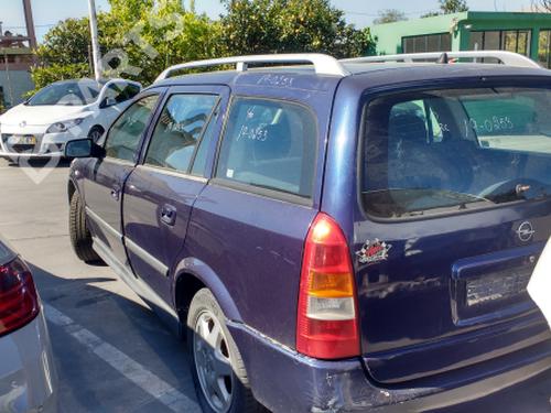 AC Styreenhet / Manøvreringsenhet OPEL ASTRA G Estate (T98)  | BP9784157I5