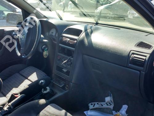 AC Styreenhet / Manøvreringsenhet OPEL ASTRA G Estate (T98)  | BP9784157I5