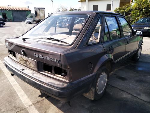 Starter FORD ESCORT IV Turnier (AWF, AVF)  | BP9782773M8 