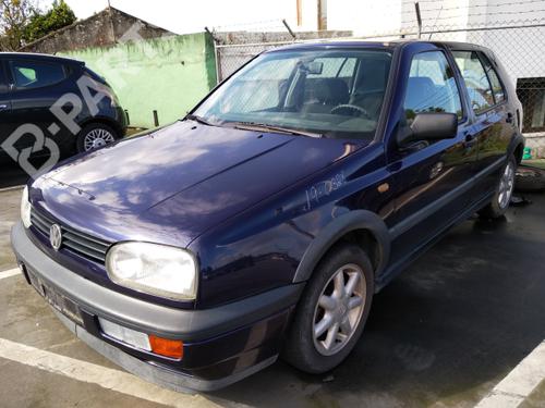 Gearbox VW GOLF III (1H1) 1.4 | BP9784420M3 