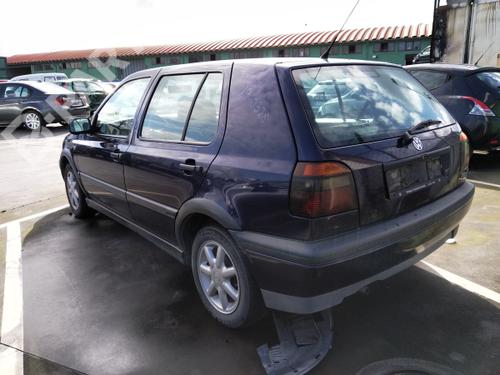 Gearbox VW GOLF III (1H1) 1.4 | BP9784420M3 