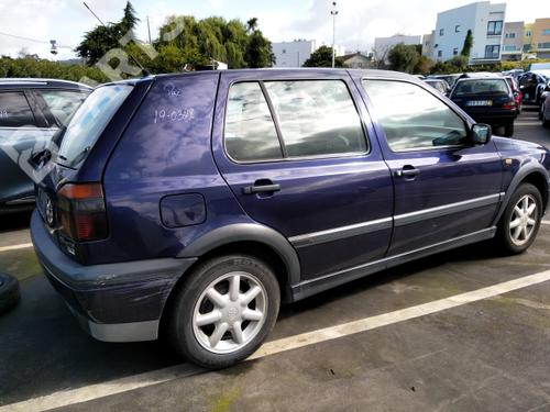 Gearbox VW GOLF III (1H1) 1.4 | BP9784420M3 