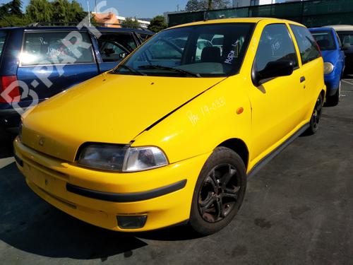 Intake manifold FIAT PUNTO (176_) | BP13724498M70