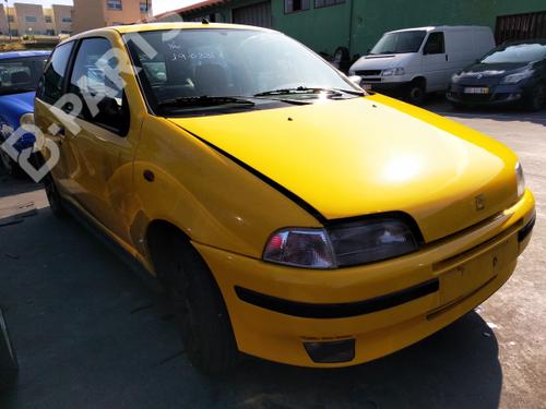 Intake manifold FIAT PUNTO (176_) | BP13724498M70