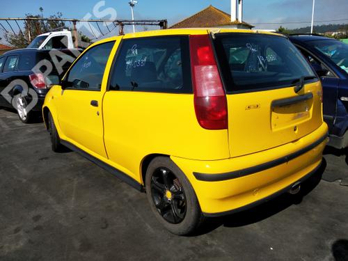 Intake manifold FIAT PUNTO (176_) | BP13724498M70