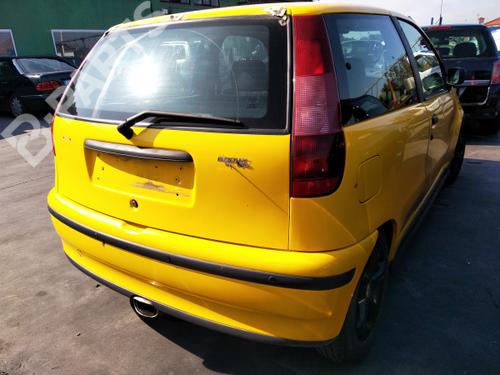 Intake manifold FIAT PUNTO (176_) | BP13724498M70