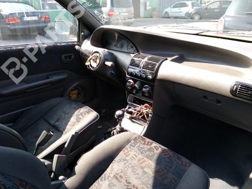 Intake manifold FIAT PUNTO (176_) | BP13724498M70