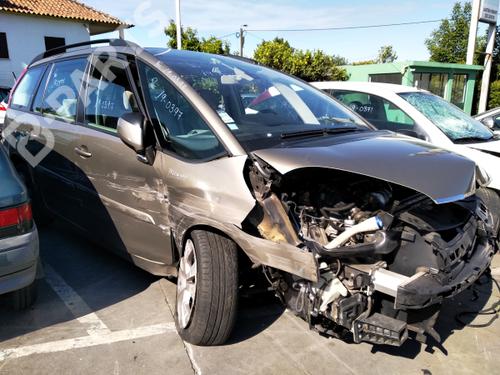 Elektronisk sensor CITROËN C4 Grand Picasso I (UA_)  | BP9782891M84 