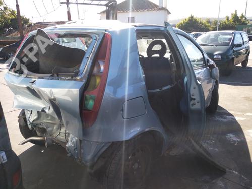 Varmeblæser FIAT PUNTO (188_) 1.2 60 (188.030, .050, .130, .150, .230, .250) | BP9783021M62 