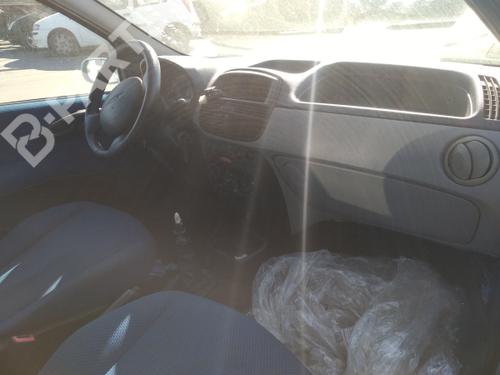 Varmeblæser FIAT PUNTO (188_) 1.2 60 (188.030, .050, .130, .150, .230, .250) | BP9783021M62 