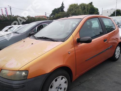 Right front driveshaft FIAT PUNTO (188_) 1.2 60 (188.030, .050, .130, .150, .230, .250) | BP9783988M39 