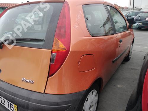 Right front driveshaft FIAT PUNTO (188_) 1.2 60 (188.030, .050, .130, .150, .230, .250) | BP9783988M39 