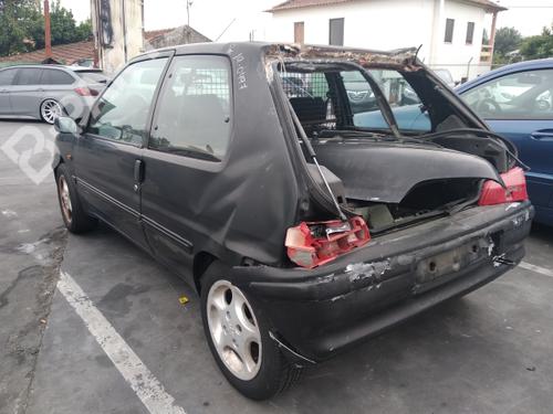 Startmotor PEUGEOT 106 II (1A_, 1C_) 1.5 D | BP9784111M8 