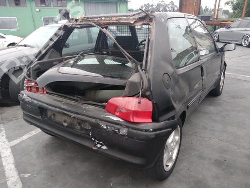 Startmotor PEUGEOT 106 II (1A_, 1C_) 1.5 D | BP9784111M8 