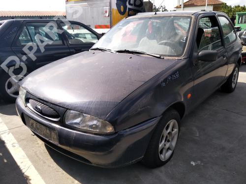 Used Parts FORD FIESTA IV (JA_, JB_)  1.8 D  1052407