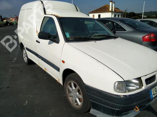 Used Parts SEAT INCA (6K9)  1.9 D  1052728