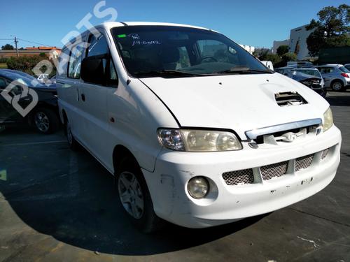 Instrument cluster HYUNDAI H-1 / STAREX Bus (A1) 2.5 CRDi | BP9802208C47