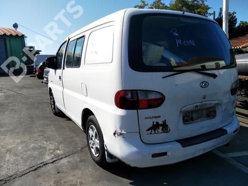 Instrument cluster HYUNDAI H-1 / STAREX Bus (A1) 2.5 CRDi | BP9802208C47