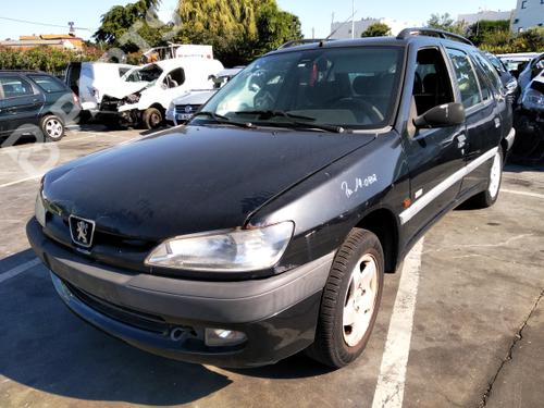Used Parts PEUGEOT 306 Break (7E, N3, N5)  1.4  1050412