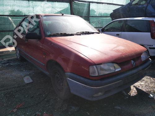 RENAULT 19 II (B/C53_) 1.2 (60 hp) 1050224