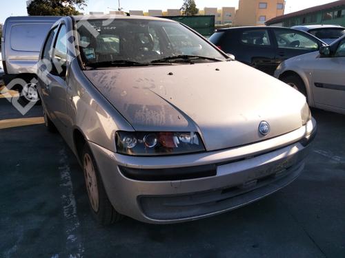 Right front driveshaft FIAT PUNTO (188_) 1.2 60 (188.030, .050, .130, .150, .230, .250) | BP9789362M39