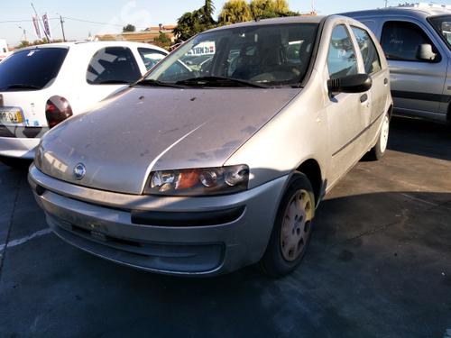 Right front driveshaft FIAT PUNTO (188_) 1.2 60 (188.030, .050, .130, .150, .230, .250) | BP9789362M39