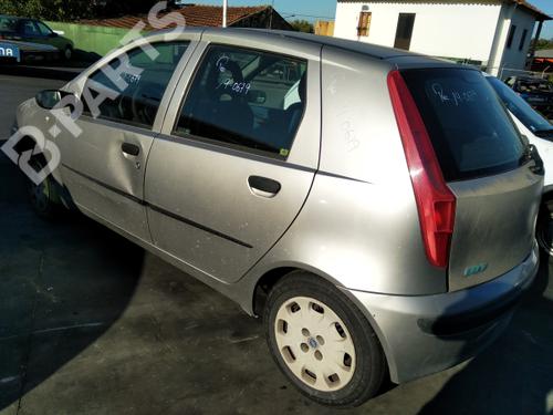 Right front driveshaft FIAT PUNTO (188_) 1.2 60 (188.030, .050, .130, .150, .230, .250) | BP9789362M39