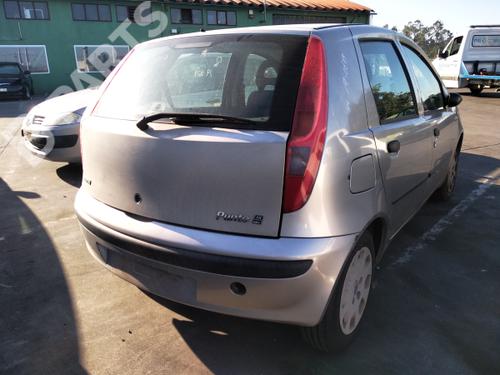 Right front driveshaft FIAT PUNTO (188_) 1.2 60 (188.030, .050, .130, .150, .230, .250) | BP9789362M39