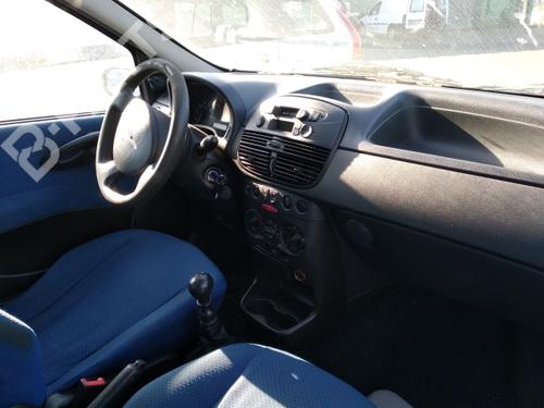 Right front driveshaft FIAT PUNTO (188_) 1.2 60 (188.030, .050, .130, .150, .230, .250) | BP9789362M39