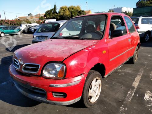 NISSAN MICRA II (K11) 1.5 D (57 hp) 1054145