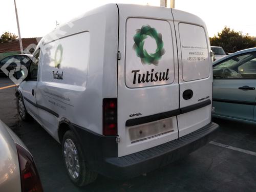 Bilradio OPEL COMBO Box Body/MPV 1.3 CDTI 16V | BP9784916E6 