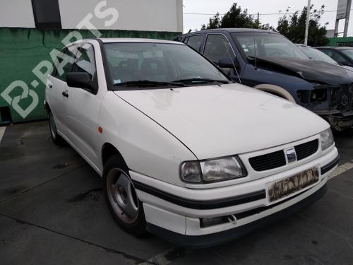 Front right lock SEAT IBIZA II (6K1) 1.3 i | BP9785948C97