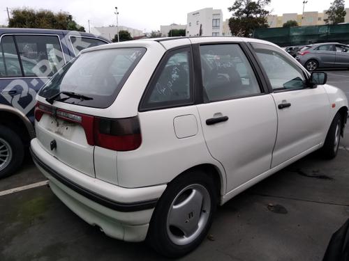 Front right lock SEAT IBIZA II (6K1) 1.3 i | BP9785948C97