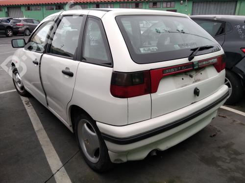 Front right lock SEAT IBIZA II (6K1) 1.3 i | BP9785948C97