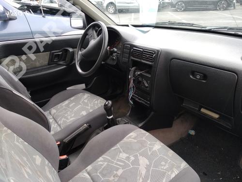 Front right lock SEAT IBIZA II (6K1) 1.3 i | BP9785948C97