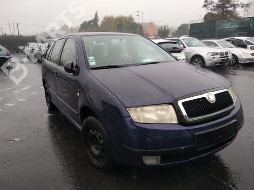 Used Parts SKODA FABIA I Combi (6Y5)  1.4  1052429