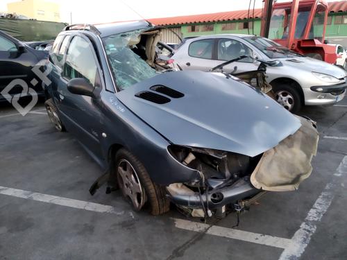 Used Parts PEUGEOT 206 SW (2E/K)  1.4 HDi  1050315