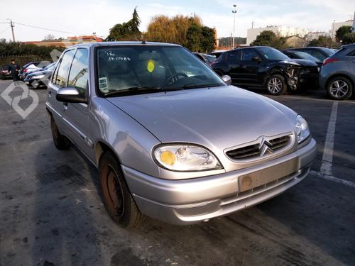 Used Parts CITROËN SAXO (S0, S1) 1.1 BiFuel (60 hp) 1054306