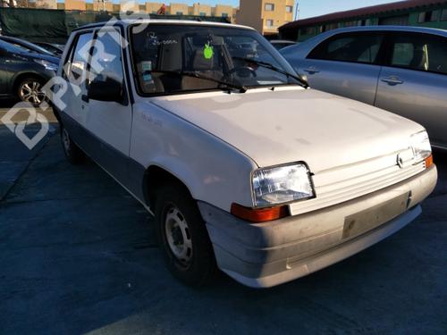 Used Parts RENAULT 5 (122_)  1.0 (1222, 1392)  1050494
