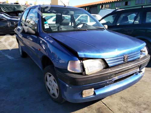 Used Parts PEUGEOT 106 I (1A, 1C)  1.4  1053978