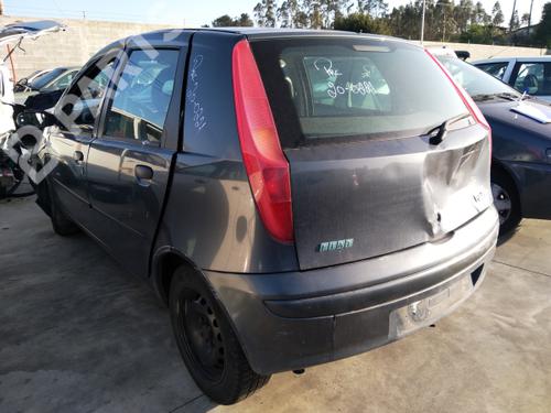 Instrument cluster FIAT PUNTO (188_) 1.2 60 (188.030, .050, .130, .150, .230, .250) | BP9789646C47