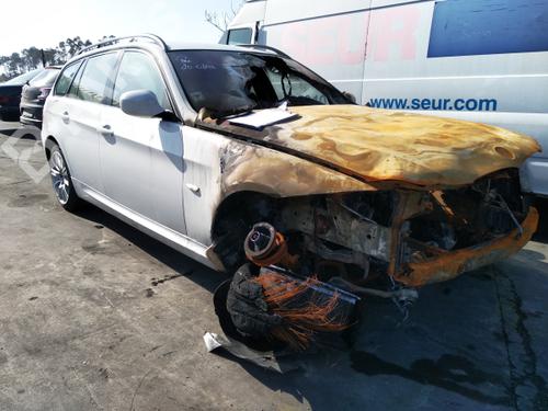 BP9787643I29 | Interrupteur de vitre arrière gauche BMW 3 Touring (E91) 318 d BP9787643I29