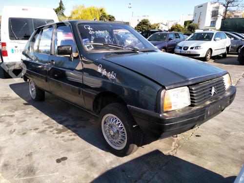 Used Parts CITROËN VISA 0.6 (33 hp) 1053972