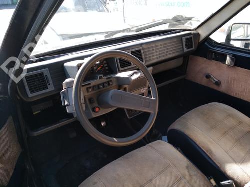 Engine CITROËN VISA 0.6 | BP10508564M1