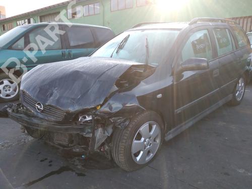 AC-Kompressor OPEL ASTRA G Estate (T98) 1.7 DTI 16V (F35) | BP9790032M34
