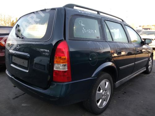 AC-Kompressor OPEL ASTRA G Estate (T98) 1.7 DTI 16V (F35) | BP9790032M34