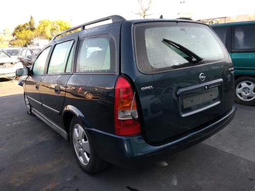 AC-Kompressor OPEL ASTRA G Estate (T98) 1.7 DTI 16V (F35) | BP9790032M34