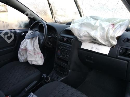 AC-Kompressor OPEL ASTRA G Estate (T98) 1.7 DTI 16V (F35) | BP9790032M34